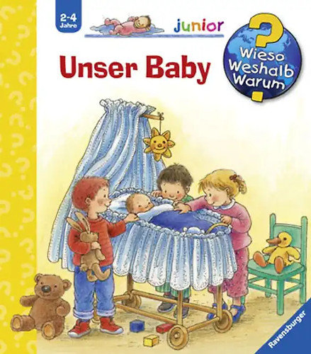 Wieso weshalb warum junior - weshalb?, warum?