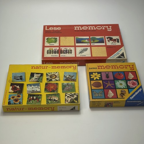 Ravensburger memory konvolut - ravensburger,