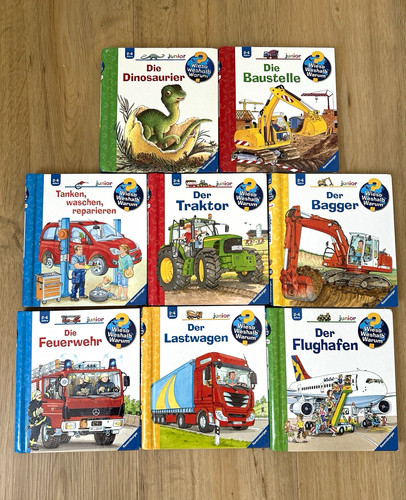 Ravensburger wieso weshalb - wieso?,