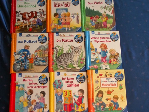 Wieso weshalb warum - 3, wieso?