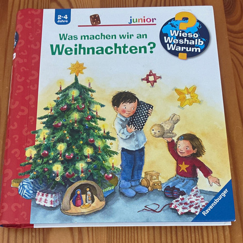 Ravensburger wieso weshalb - wieso?,