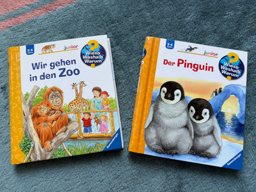 2er bücherpaket wieso - bücherpaket,