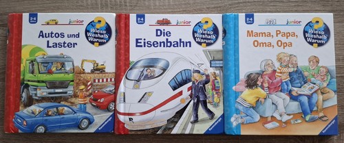 Bücher wieso weshalb warum - bücher, wieso,weshalb,warum