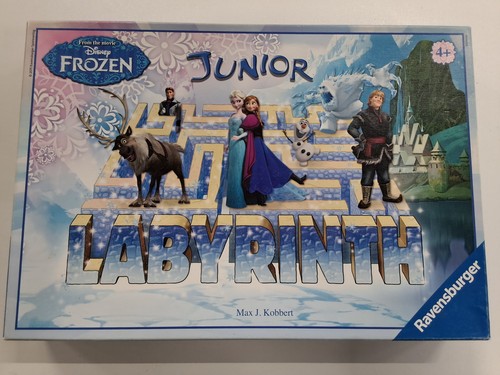 Ravensburger junior labyrinth - ravensburger,