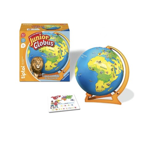 Ravensburger tiptoi 00115 - tiptoi,