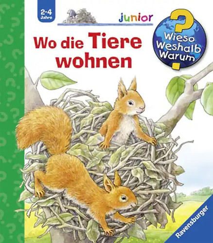 Wieso weshalb warum junior - weshalb?, warum?