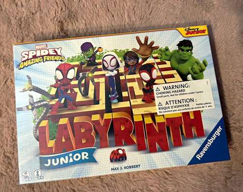 Ravensburger labyrinth junior - ravensburger,
