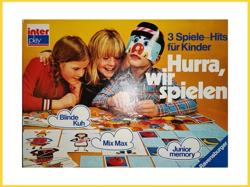 Ravensburger kinder spiele - 3,