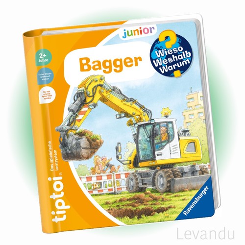 Ravensburger tiptoi buch - ravensburger,