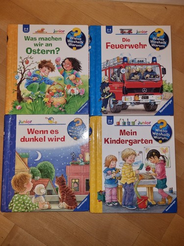 Wieso weshalb warum - 4,