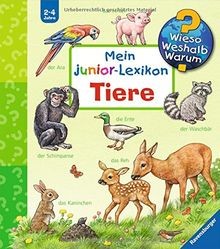 Wieso weshalb warum - wieso?, mein
