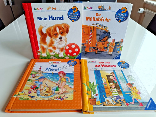 Ravensburger wieso weshalb - ravensburger,