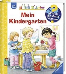 Mein kindergarten wieso - mein, (wieso