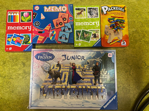 Ravensburger labyrinth junior - ravensburger,