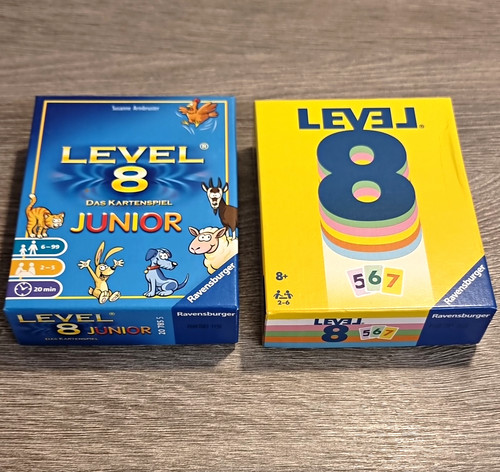Ravensburger level 8 - 8,