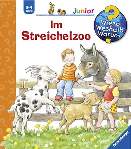 Wieso weshalb warum junior - wieso?, warum?