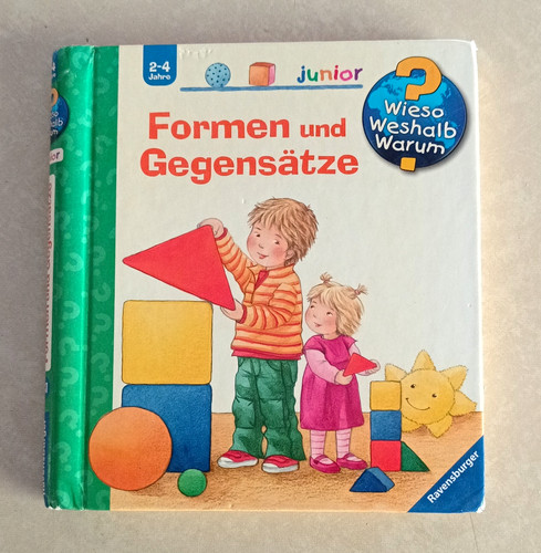 Ravensburger wieso weshalb - ravensburger,