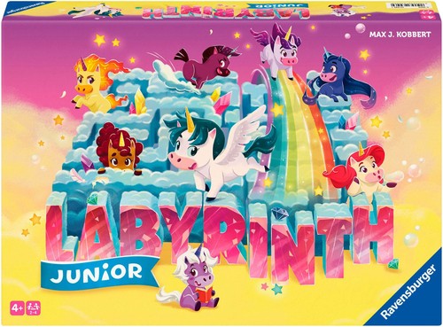 Ravensburger spiel einhorn - spiel,