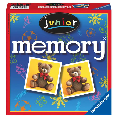 Ravensburger 21452 junior - ravensburger,