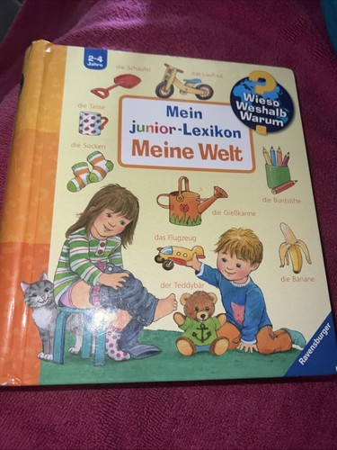 Wieso weshalb warum mein - weshalb?,