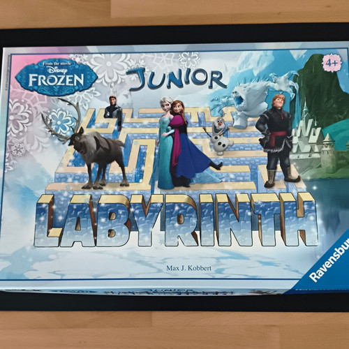 Ravensburger disney frozen - disney,