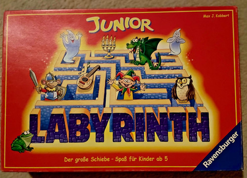 Ravensburger junior - **,