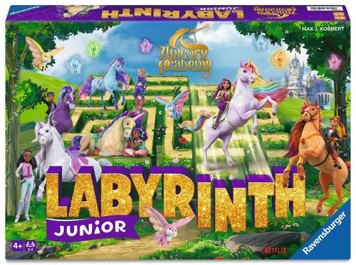 Ravensburger unicorn academy - unicorn,