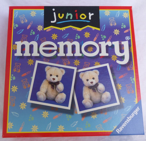 Ravensburger junior memory - ravensburger,