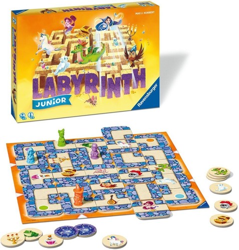 Ravensburger spiel junior - spiel,