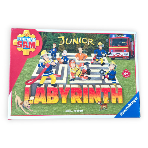 Ravensburger labyrinth junior - ravensburger,