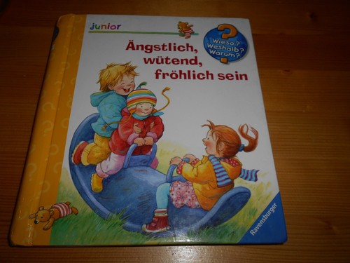 Wieso weshalb warum junior - wieso?, weshalb?