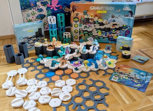 Gravitrax junior xxl planet - junior,