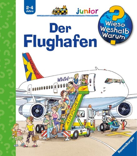 Wieso weshalb warum junior - wieso,