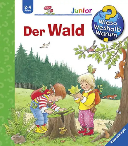 Wieso weshalb warum junior - wieso?, weshalb?