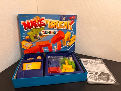 Make break junior - make,