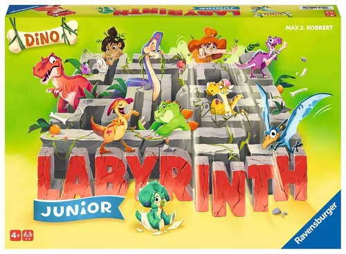 Ravensburger dino junior - ravensburger,