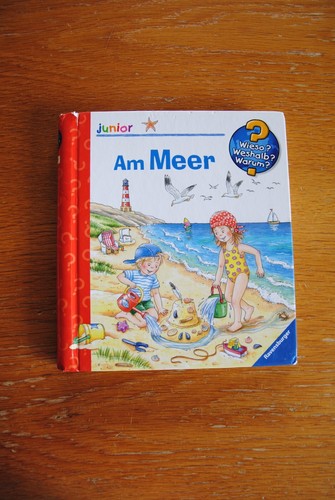 Ravensburger junior am meer - ravensburger,