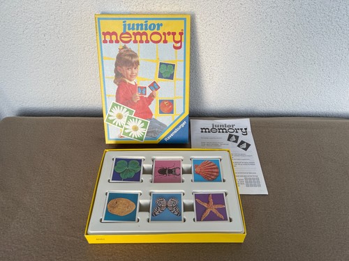 Junior memory spieleklassiker - memory,
