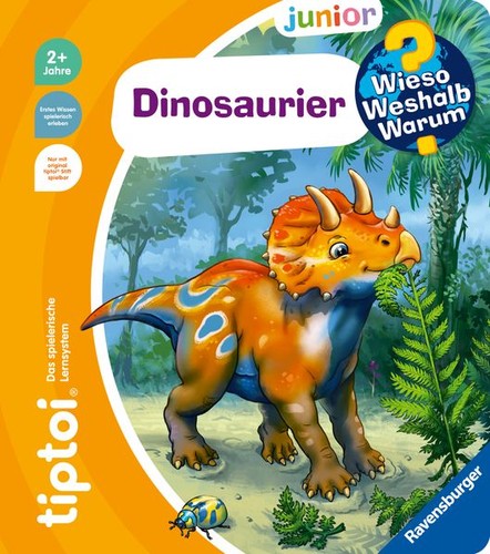 Tiptoi wieso weshalb - wieso?,