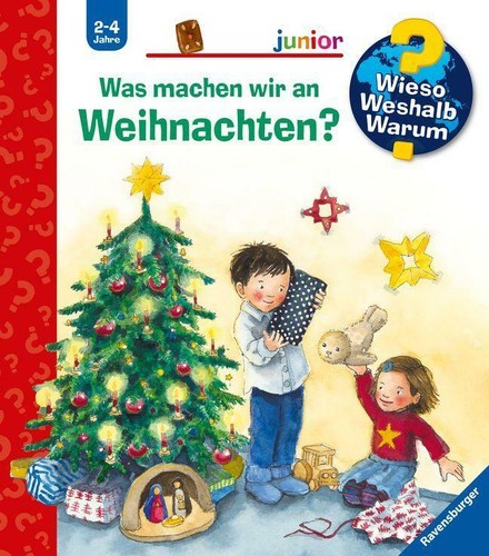 Wieso weshalb warum - warum?, junior