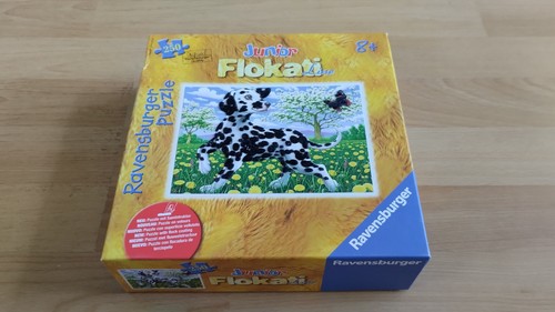 Ravensburger 250 teile flokati - teile,