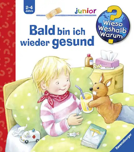 Wieso weshalb warum junior - wieso?, weshalb?