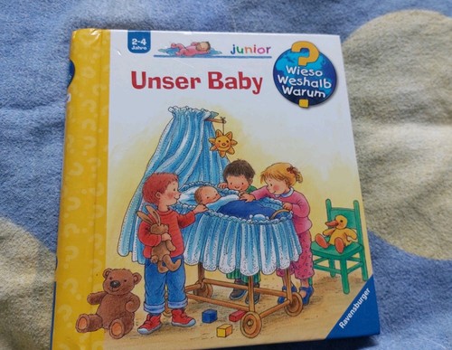 Ravensburger buch wieso - buch,