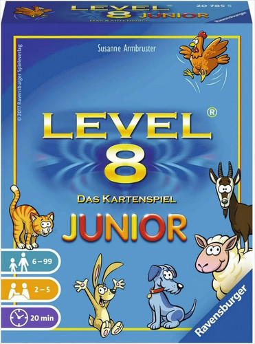 Ravensburger level 8 - ravensburger,