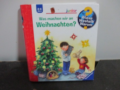 Wieso weshalb warum - wieso?, warum?